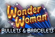 Wonder Woman Bullets and Bracelets